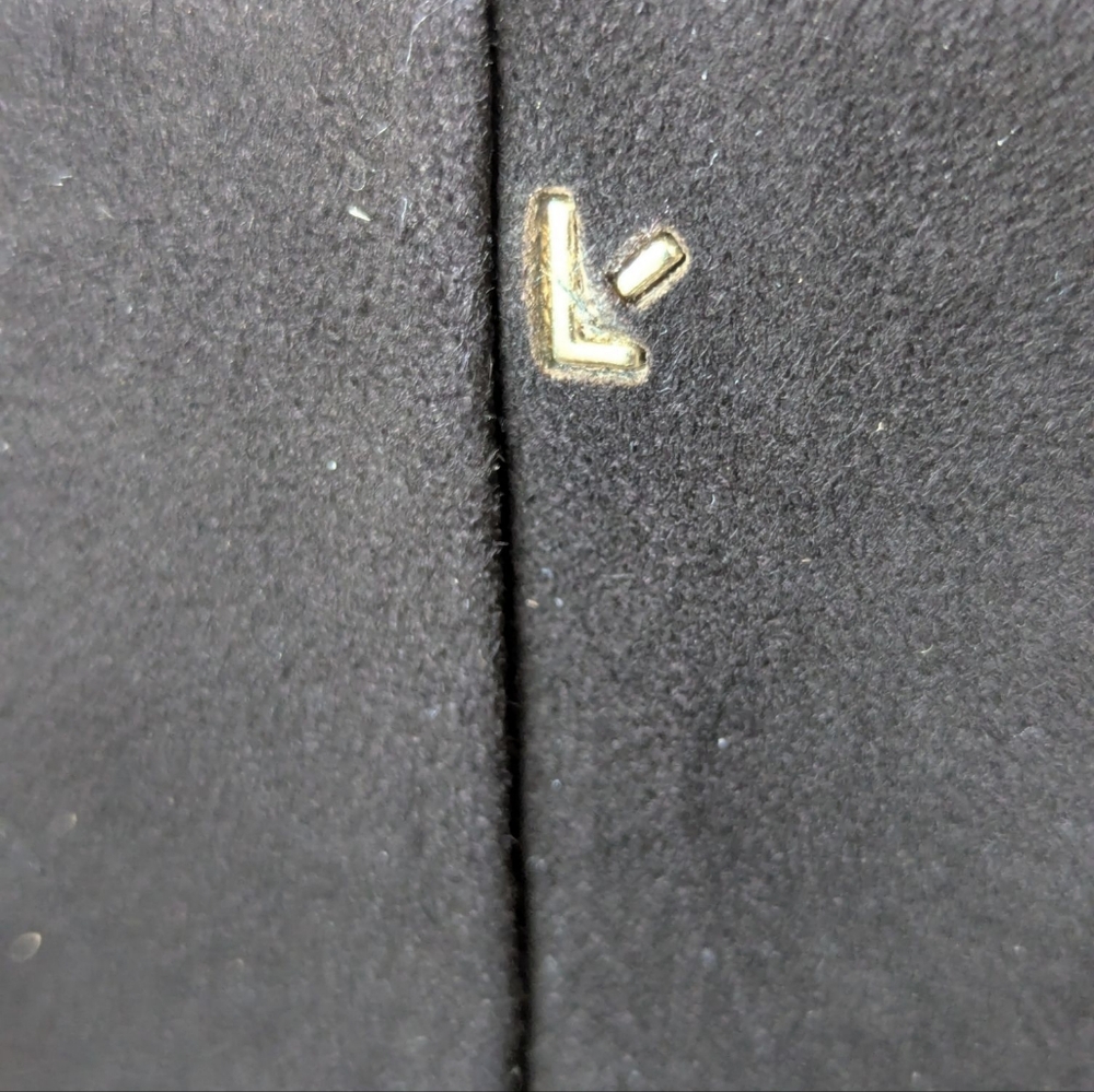 NEW..Larroudé's Mini Kate Elegant Black Ankle Boots...Size 10 - Picture 9 of 13
